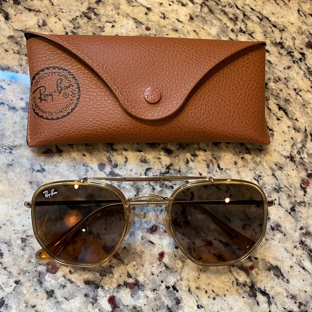 RayBan Rx-able Sunglasses